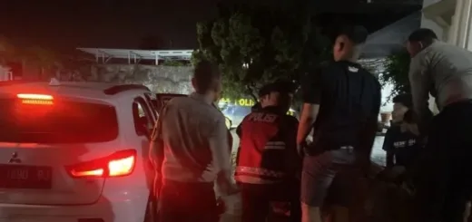 Tim Reaksi Cepat Polresta Jambi Amankan ODGJ di Suka Karya