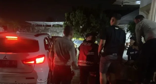 Tim Reaksi Cepat Polresta Jambi Amankan ODGJ di Suka Karya