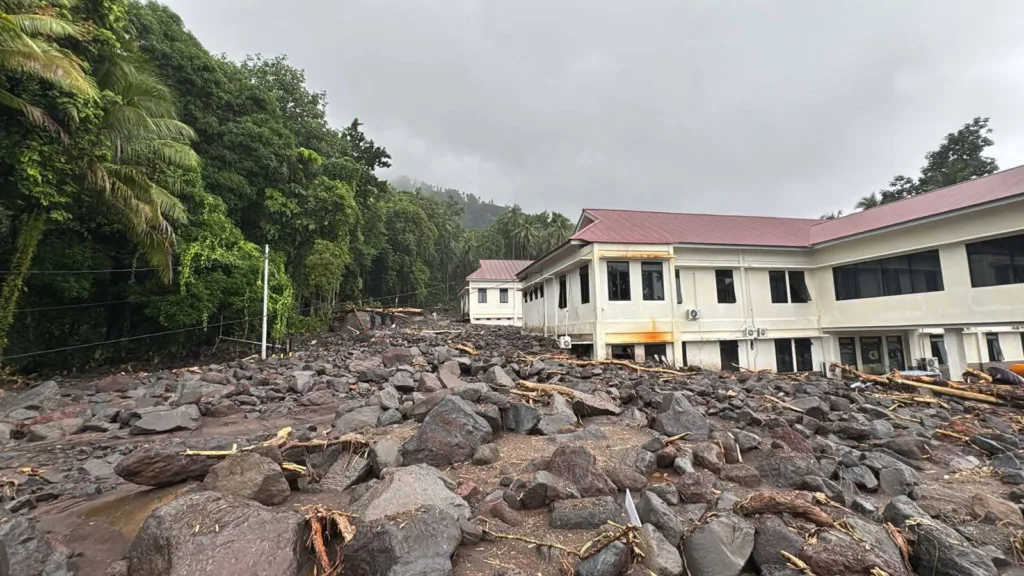 BNPB Catat 11 Orang Meninggal akibat Banjir Bandang di Sitaro