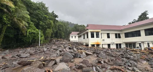 BNPB Catat 11 Orang Meninggal akibat Banjir Bandang di Sitaro