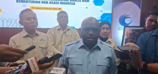 Menteri HAM Pastikan Pasal Penghinaan Presiden Tidak Menakutkan