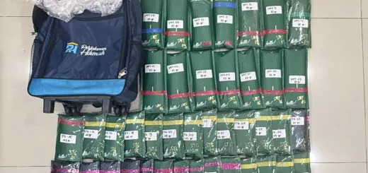 Jaringan Narkoba Online di Tangerang Digulung, Sabu dan 2,3 Kg Ganja Disita