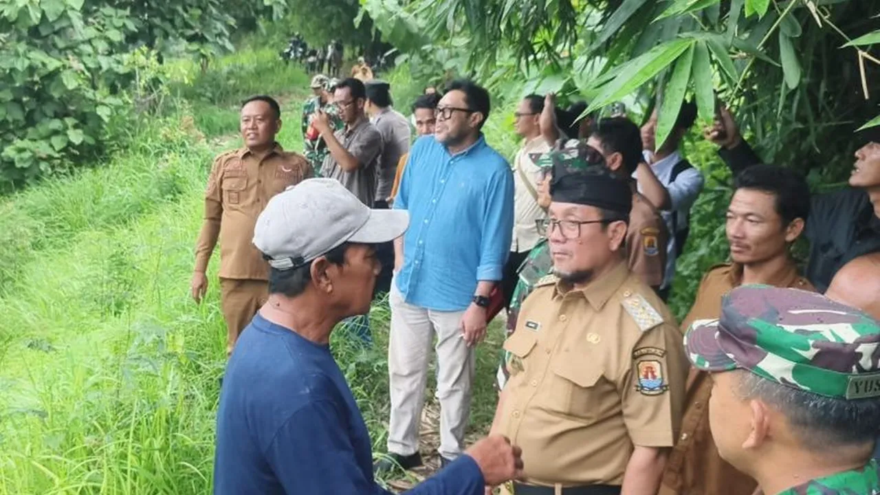 Pemkab Cirebon Ganti Tanaman Sawit di Pasaleman dengan Mangga