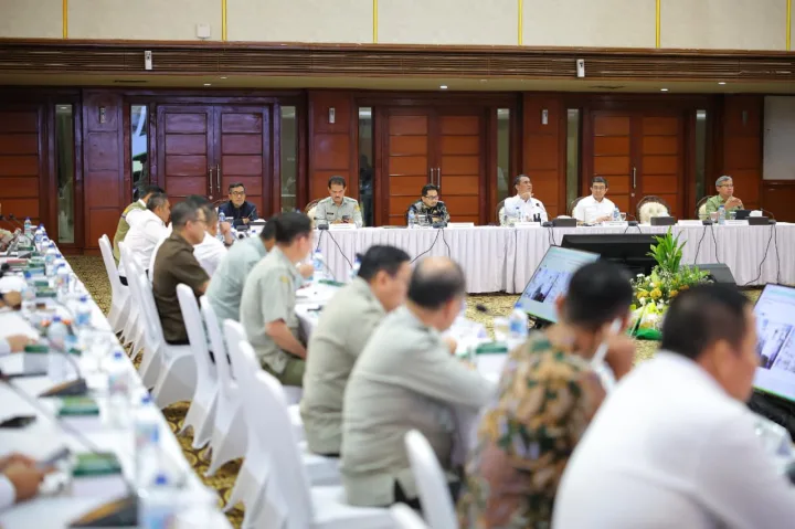 Jelang Ramadan 2026,Pemerintah Tegaskan Kejahatan Pangan Akan Ditindak Tegas