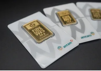 Harga Emas Antam Hari Ini Kompak Naik