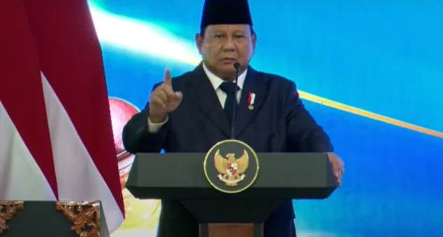 Prabowo Tegur Keras Petinggi BUMN, Minta Mundur Jika Tak Amanah