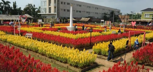 Jelajah Destinasi Wisata Favorit Kota Palembang