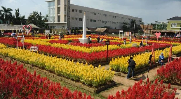 Jelajah Destinasi Wisata Favorit Kota Palembang