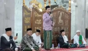 Safari Ramadhan, Pemkab Merangin dan MUI Jambi Gaungkan Penguatan Moral Umat