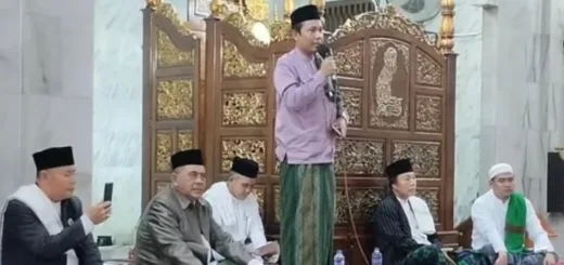 Safari Ramadhan, Pemkab Merangin dan MUI Jambi Gaungkan Penguatan Moral Umat