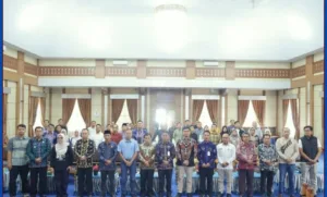 Pemkot Sungai Penuh Gelar Konsultasi Publik RDTR 2026