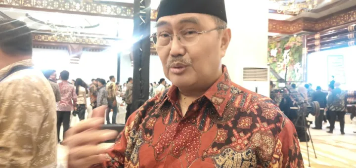 Jimly Nilai Pertemuan Presiden dan Kapolri Bagian dari Tata Kelola Pemerintahan