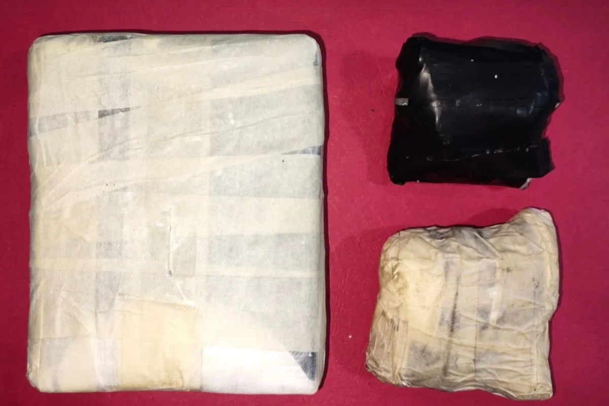 Bawa 1 Kg Kokain dari Malaysia, Kurir Ditangkap di Kebon Jeruk