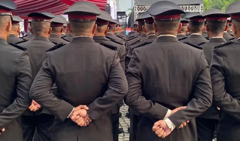 Kapolri Perintahkan Tes Urine Serentak,Usai Kasus Narkoba Eks Kapolres Bima Kota