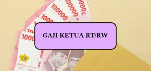 Dana RT di Jambi Naik, Ketua RT Kini Terima Rp1 Juta per Bulan