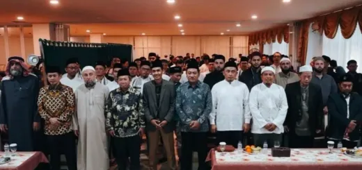 1.000 Dai Diterjunkan ke Daerah 3T,Untuk Menjalankan Misi Dakwah