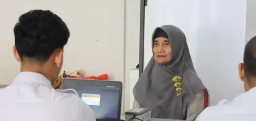 Jamaah Umrah Bangko Antusias Sambut Layanan Paspor Keliling Imigrasi Kerinci