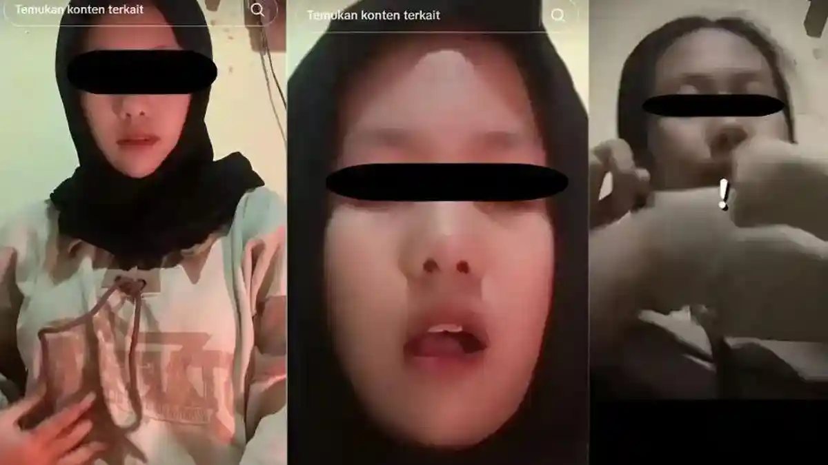 Video ‘Cukur Kumis’ Viral di TikTok, Warganet Heboh Meski Tanpa Konten Sensitif