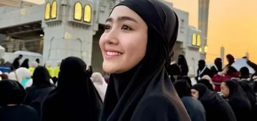 Umroh di Bulan Ramadan, Febby Rastanty Rasakan Momen Spiritual Tak Terlupakan