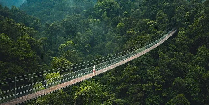 Destinasi Favorit Wisata Alam yang Mudah Dijangkau di Sukabumi