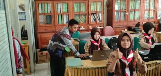 Simulasi TKA, MTsN Persiapkan Mental dan Akademik Siswa