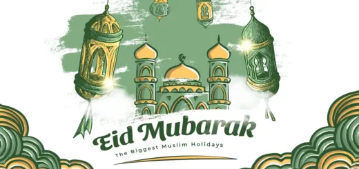 6 Negara Rayakan Idulfitri 2026 pada 20 Maret