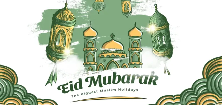 6 Negara Rayakan Idulfitri 2026 pada 20 Maret