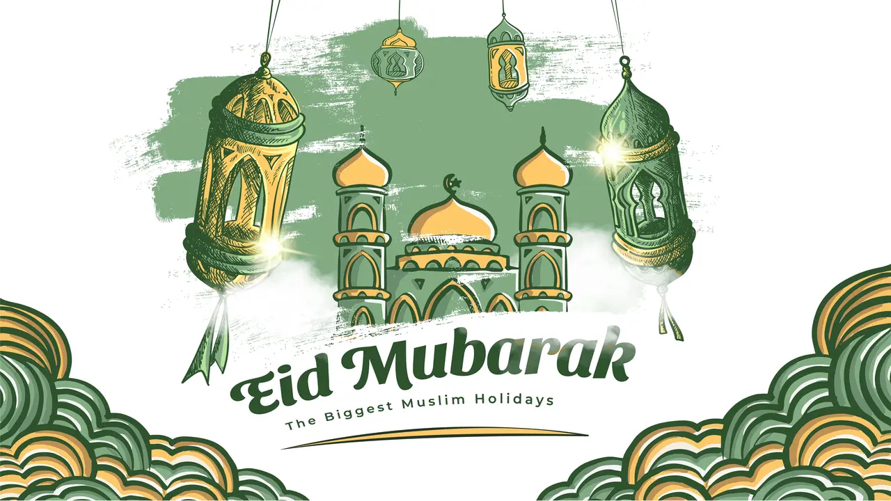 6 Negara Rayakan Idulfitri 2026 pada 20 Maret