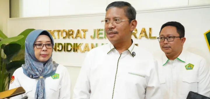 Rp4,5 Triliun BOS Madrasah dan BOP RA Mulai Disalurkan ke 83 Ribu Lembaga