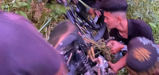 Motor Ditabrak Truk di Jalan Lintas Jambi–Muarasabak, Mahasiswa 19 Tahun Tewas di Tempat