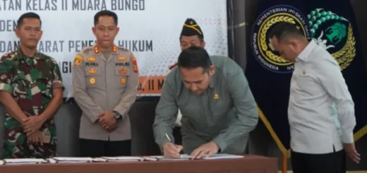 Dukung KUHP Baru, Pemkab Merangin Siapkan Fasilitas Pidana Kerja Sosial