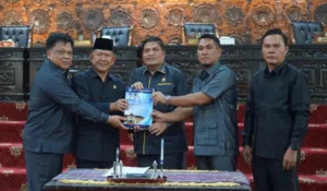 Di Tengah Keterbatasan, Ekonomi Merangin Justru Tumbuh Melampaui Nasional