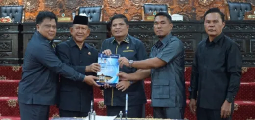 Di Tengah Keterbatasan, Ekonomi Merangin Justru Tumbuh Melampaui Nasional