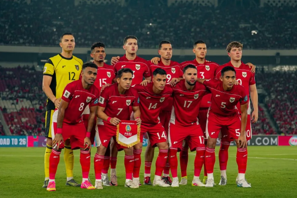 FIFA Series 2026 Digelar di Jakarta, Timnas Indonesia Siap Uji Kekuatan Lintas Benua