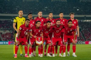 FIFA Series 2026 Digelar di Jakarta, Timnas Indonesia Siap Uji Kekuatan Lintas Benua