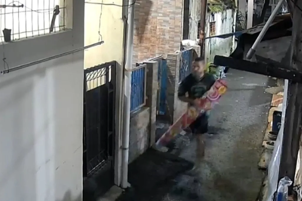 WNA Irak Bunuh Cucu Mpok Nori, Terancam 15 Tahun Penjara