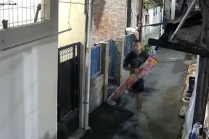 WNA Irak Bunuh Cucu Mpok Nori, Terancam 15 Tahun Penjara