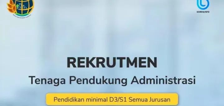 ATR/BPN Buka Lowongan Strategis, Buruan Daftar Sebelum Terlambat