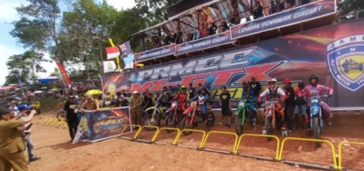 MXGTX Championship 2026 Digelar, Zulhifni Tekankan Keselamatan dan Sportivitas