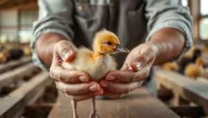 Tips Handal Peternak: Mengenali Anak Bebek Jantan dan Betina Tanpa Salah