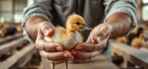 Tips Handal Peternak: Mengenali Anak Bebek Jantan dan Betina Tanpa Salah