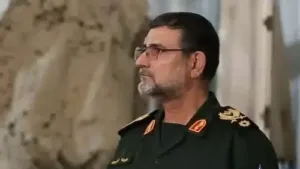 Komandan Angkatan Laut IRGC Iran Tewas dalam Serangan Israel