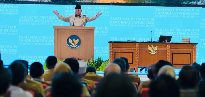 9 Anggota Ombudsman RI Dilantik Prabowo untuk Periode 2026–2031