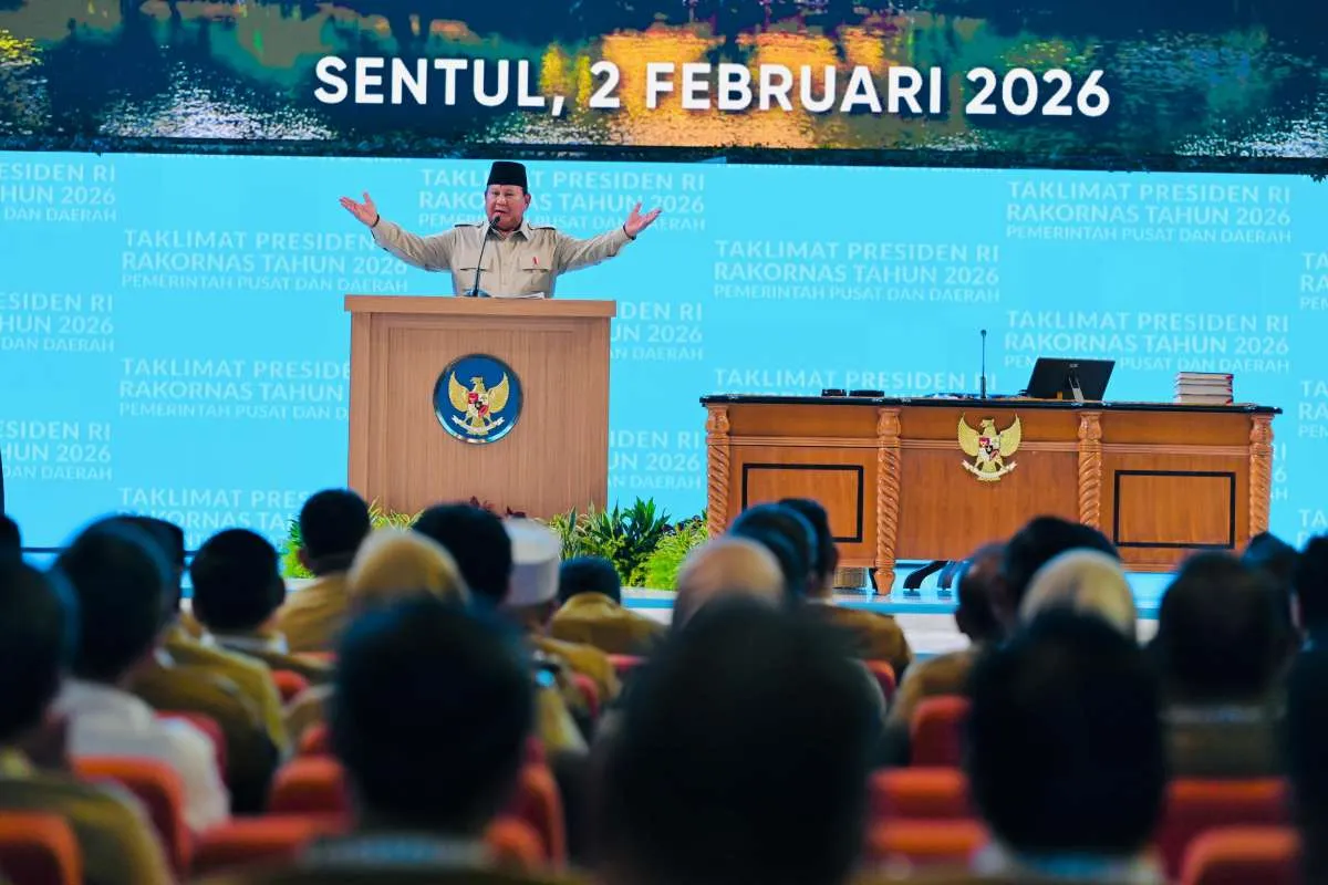 9 Anggota Ombudsman RI Dilantik Prabowo untuk Periode 2026–2031