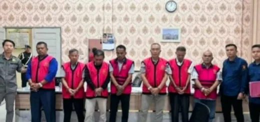 Korupsi Proyek PJU Kerinci, 10 Terdakwa Terbukti Bersalah dan Dipenjara