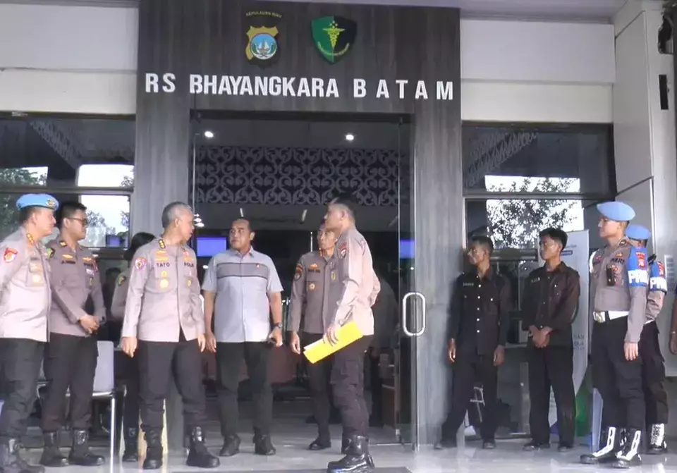 Empat Oknum Polisi Kepri Jadi Tersangka Penganiayaan Junior hingga Tewas, Dipecat dan Terancam 10 Tahun Penjara