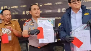 Bongkar Modus SK Palsu ASN, Polisi Pastikan BKPSDM Gresik Tak Terlibat
