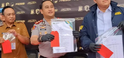 Bongkar Modus SK Palsu ASN, Polisi Pastikan BKPSDM Gresik Tak Terlibat