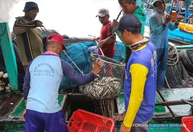 KKP Dorong Penerapan Stelina untuk Perluas Pasar Ekspor