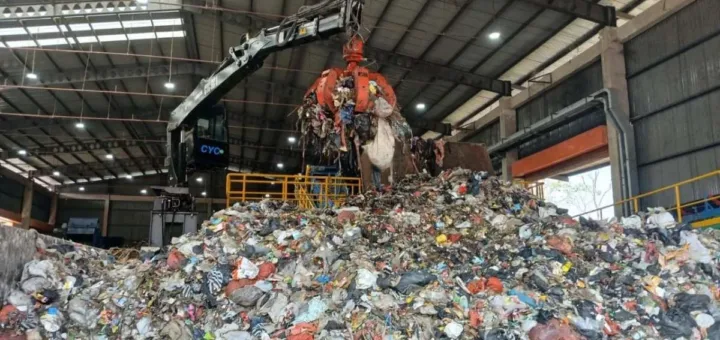 Danantara Siapkan Proyek Waste to Energy di Tiga Kota